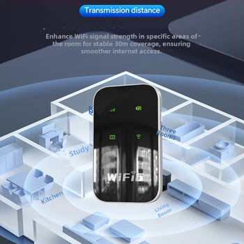 Pametan putnički usmjerivač TM40-20, 150 Mbps, 2,4 GHz, 802.11n, podržava Android aplikaciju