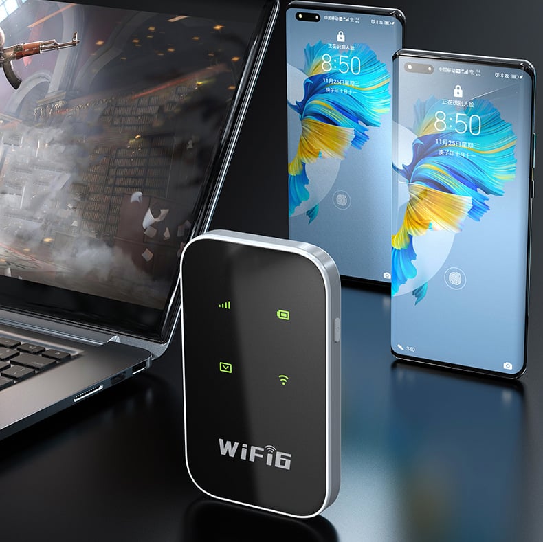 Pametan putnički usmjerivač TM40-20, 150 Mbps, 2,4 GHz, 802.11n, podržava Android aplikaciju