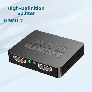 HDMI splitter 1x2 výstupy, 4K30Hz, model H-26Q