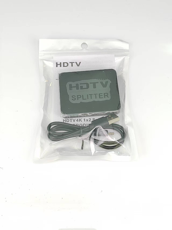 HDMI splitter 1x2 výstupy, 4K30Hz, model H-26Q