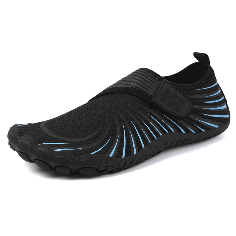 Dječje outdoor aktivne cipele s protukliznom potplatom, prozračnim gornjim dijelom od Lycra Stretchy Fabric, gumom srednjom potplatom