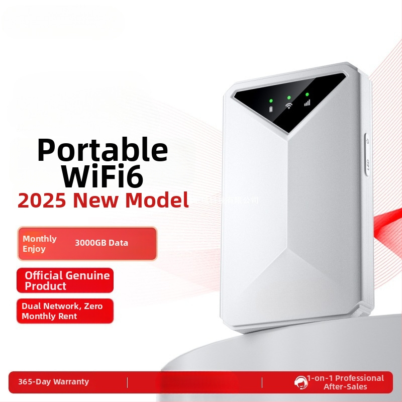 Prenosný WiFi hotspot, model MIFI-m-611, 4G sieť, rýchlosť 10/100/1000 Mbps, USB pripojenie