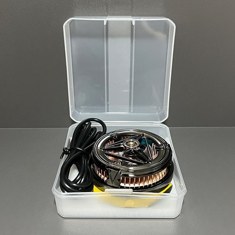 Cooler pentru telefon mobil YS-S3 | corp din aliaj ABS, interfață Type-C