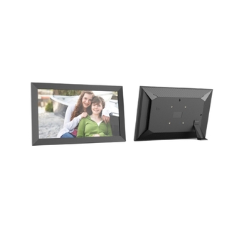 WiFi digitálna fotoramka s IPS displejom, automatické otáčanie, zdieľanie fotografií a videí, 32 GB úložisko, podpora TF karty, výstup TV