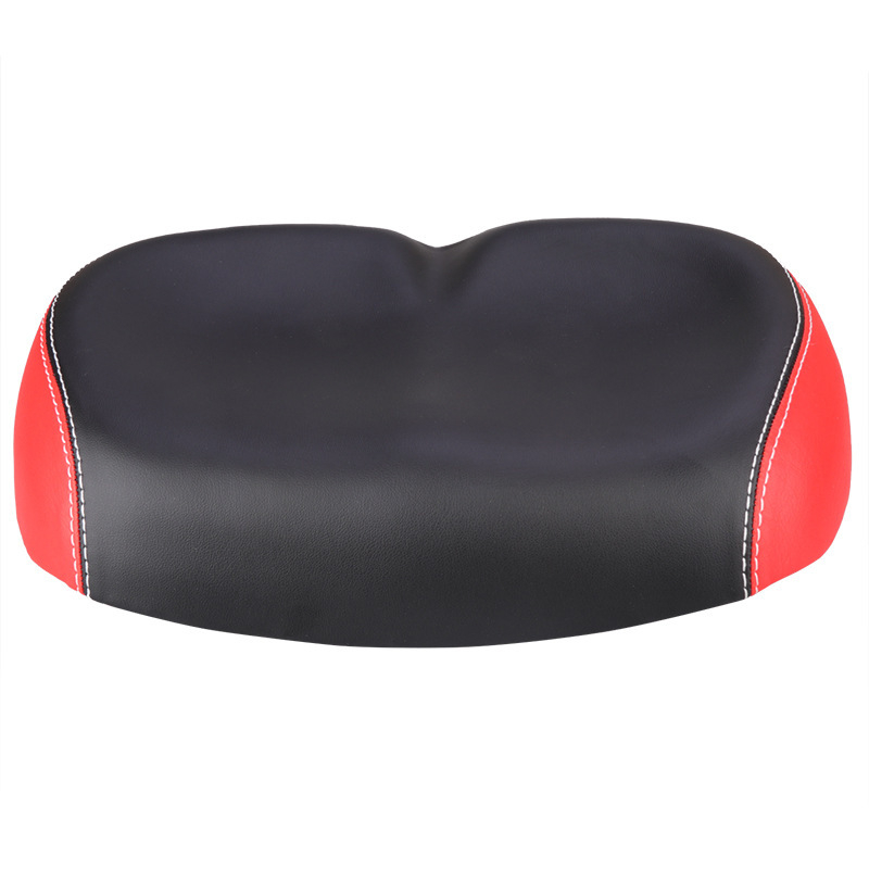Sjedalo za bicikl BG-1143 Nose-free Cushion | Udoban amortizirajući dizajn za obične bicikle | Marka: Paving the Way | Stil: Casual
