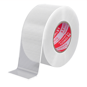 Прозрачна акрилна наномрежеста двустранна лента, дебелина 1 мм, дължина 1/3/5/10 м, ширина по поръчка, без остатък за стени и рамки