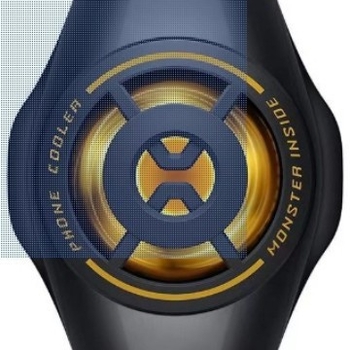 Clip de răcire pentru Vivo iQOO 2 Neo – Racitor semiconductor pentru jocuri mobile