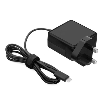 65W USB-C зарядно за Lenovo лаптопи, PD20V, изход 5-20V/3A, вход 110-240V