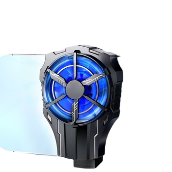 AL-08 Răcitor clip-on pentru telefonul mobil, compact, răcire rapidă, USB-C, 10-15W, greutate 50 g