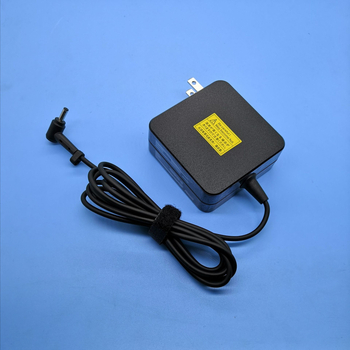 Asus квадратен 65W лаптоп зарядно устройство 19V 3.42A 4.0×1.35mm разъем