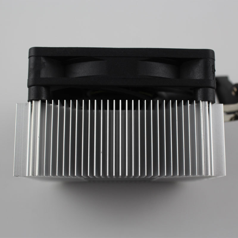 CPU hladnjak za AMD desktop, aluminijski hladnjak, ventil s uljanim ležajem, 2200 RPM, 21 dB