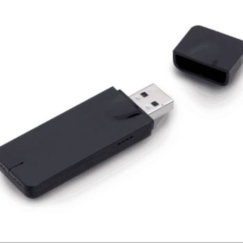 USB bezdrôtový sieťový adaptér, 1200 Mbps, dvojpásmový 2,4/5 GHz, MTK7612U čipset, IEEE 802.11a/b/g/n/ac
