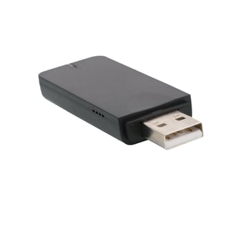USB bezdrôtový sieťový adaptér, 1200 Mbps, dvojpásmový 2,4/5 GHz, MTK7612U čipset, IEEE 802.11a/b/g/n/ac