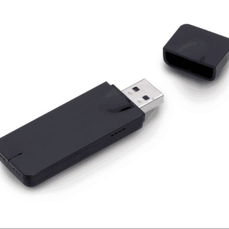USB bezdrôtový sieťový adaptér, 1200 Mbps, dvojpásmový 2,4/5 GHz, MTK7612U čipset, IEEE 802.11a/b/g/n/ac