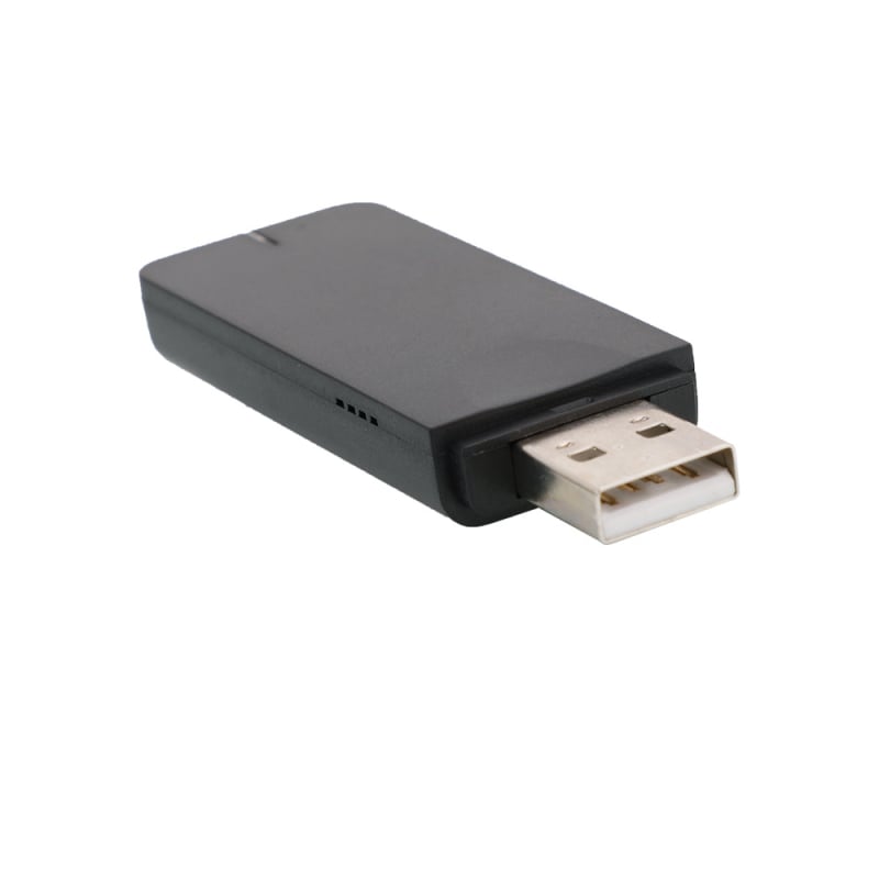 USB bezdrôtový sieťový adaptér, 1200 Mbps, dvojpásmový 2,4/5 GHz, MTK7612U čipset, IEEE 802.11a/b/g/n/ac