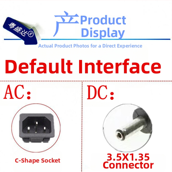 Shengda 12V 3A DC napájací adaptér s konektorom 3.5×1.35mm, vstup 100–240V, model 12V3A3.5X1.35mm, vhodný pre monitor, notebook, digitálny fotorámik a tablet
