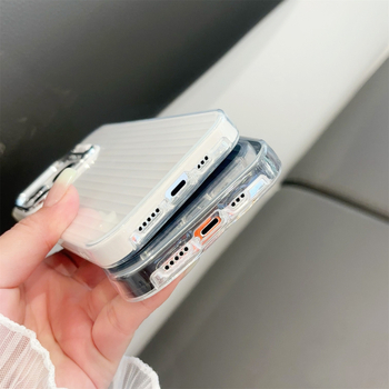 Προστατευτικό κάλυμμα για iPhone 16 Pro Max, ακρυλικό, κατασκευή με έγχυση, αντιολισθητικό και αντοχή σε πτώσεις