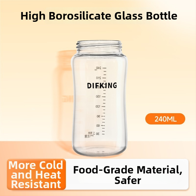 Uzáver PPSU pre fľašu so širokým otvorom, kompatibilný s telom Pigeon – tretia generácia, zahnutý tvar, bez rukoväte, balenie 40 ks