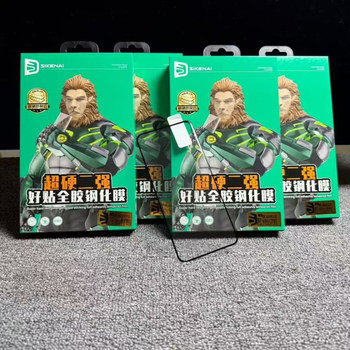 Sikona защитно стъкло за извити екрани Huawei Mate70 Pro / P60 Pro – закалено, пълно залепване, анти отпечатъци, защита от падане и прах