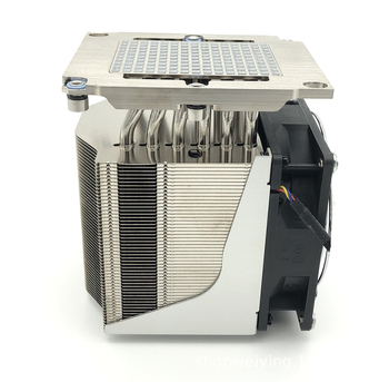 Money 4U-R96 CPU hladnjak s 3 toplinskim cijevima, bakar-aluminijsko spajanje, uljni ležaj, 2800 rpm