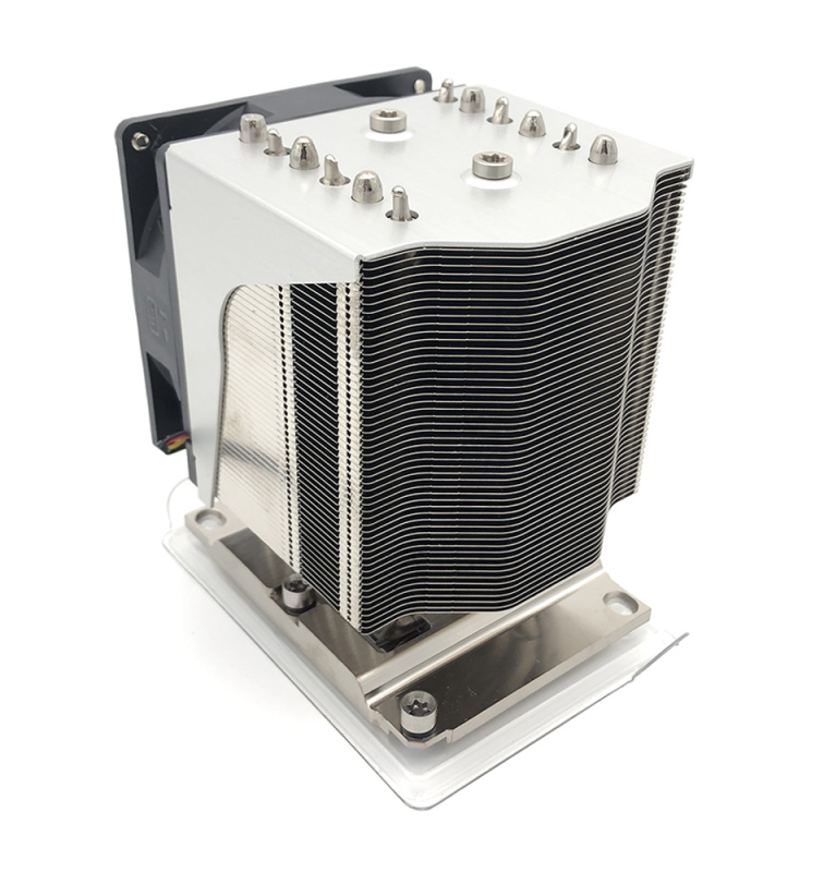 Money 4U-R96 CPU hladnjak s 3 toplinskim cijevima, bakar-aluminijsko spajanje, uljni ležaj, 2800 rpm