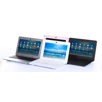 A110 sokoldalú diáknetbook - 1,5 GHz processzor, Android OS, 8GB tárhely, Wi-Fi, 5-7 órás üzemidő, tömeg 1,2-1,3 kg