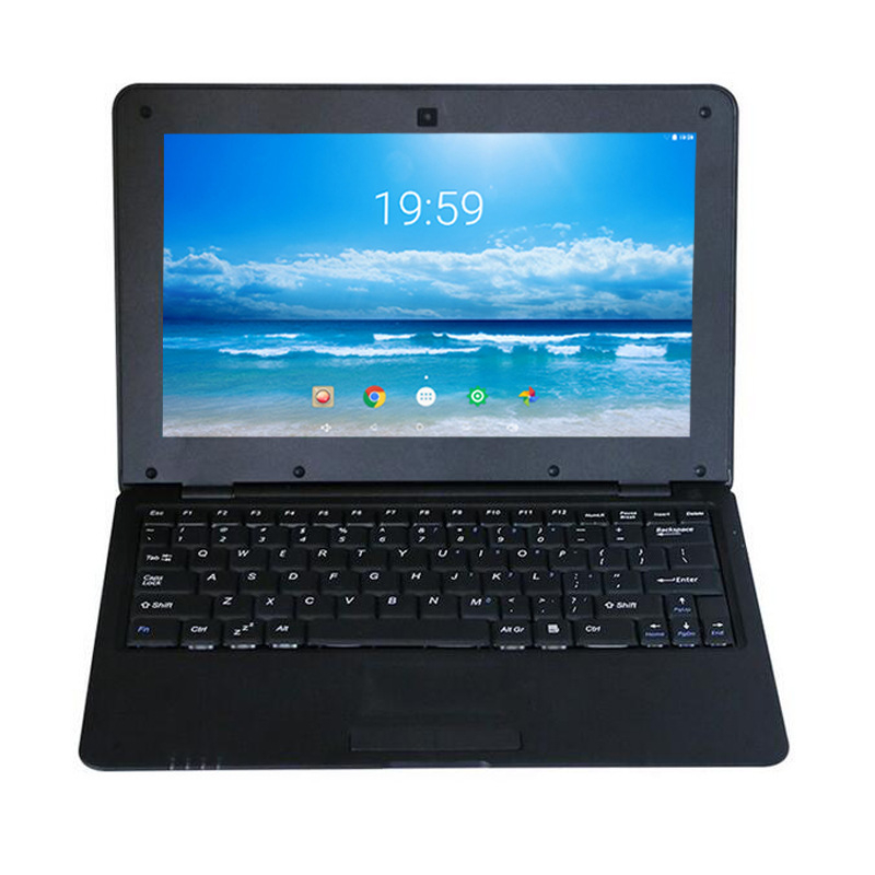 A110 sokoldalú diáknetbook - 1,5 GHz processzor, Android OS, 8GB tárhely, Wi-Fi, 5-7 órás üzemidő, tömeg 1,2-1,3 kg
