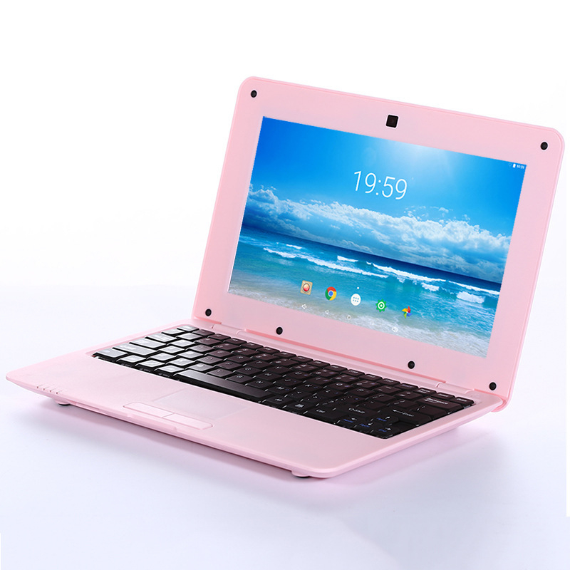 A110 sokoldalú diáknetbook - 1,5 GHz processzor, Android OS, 8GB tárhely, Wi-Fi, 5-7 órás üzemidő, tömeg 1,2-1,3 kg