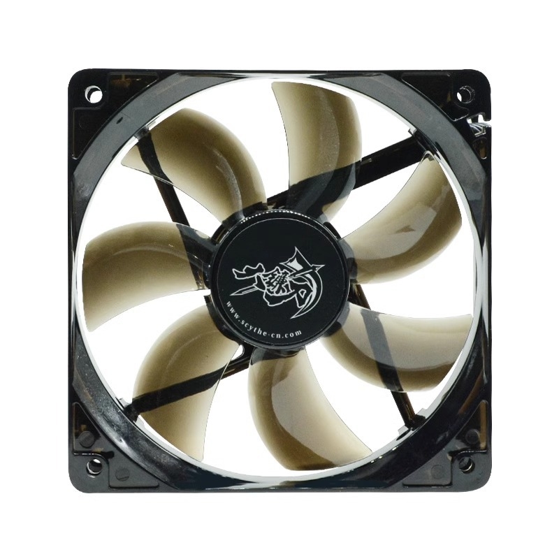 Ventilátor chladiča CPU s hydraulickým ložiskom, 400–1500 RPM, hluk 15–28,5 dB, 4-pin konektor