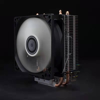 CPU rashladni ventilator A200 – bakar, dvije toplovodne cijevi, 1900 RPM, 20 dB