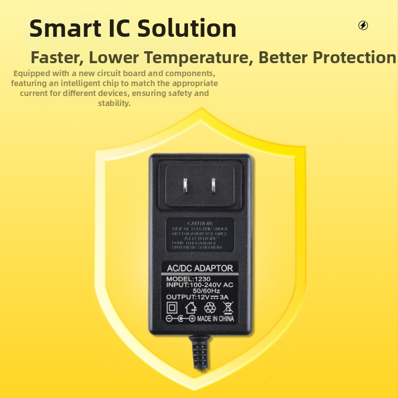 Nástenný napájací adaptér 15V 3A pre digitálne rámy, priame nabíjanie, vstup 100–240V