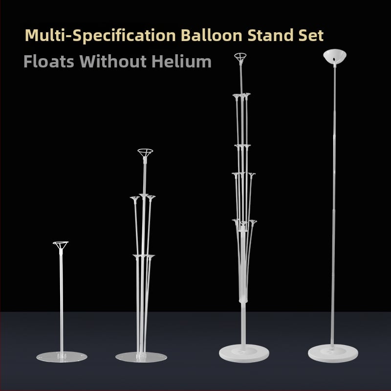 Držač balona za dekoracije — materijal: plastika; uvoz: Ne; IP licenca: Ne; pogodne prilike: sportski događaji