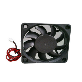 CPU hlađenje ventil s uljnim ležajem, model 6015, 1900 RPM, buka 20 dB, 4 toplinske cijevi, zračno hlađenje