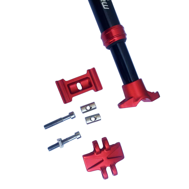 Sjedalo za bicikl MEIJUN SP035, aluminijska legura, za MTB bicikle
