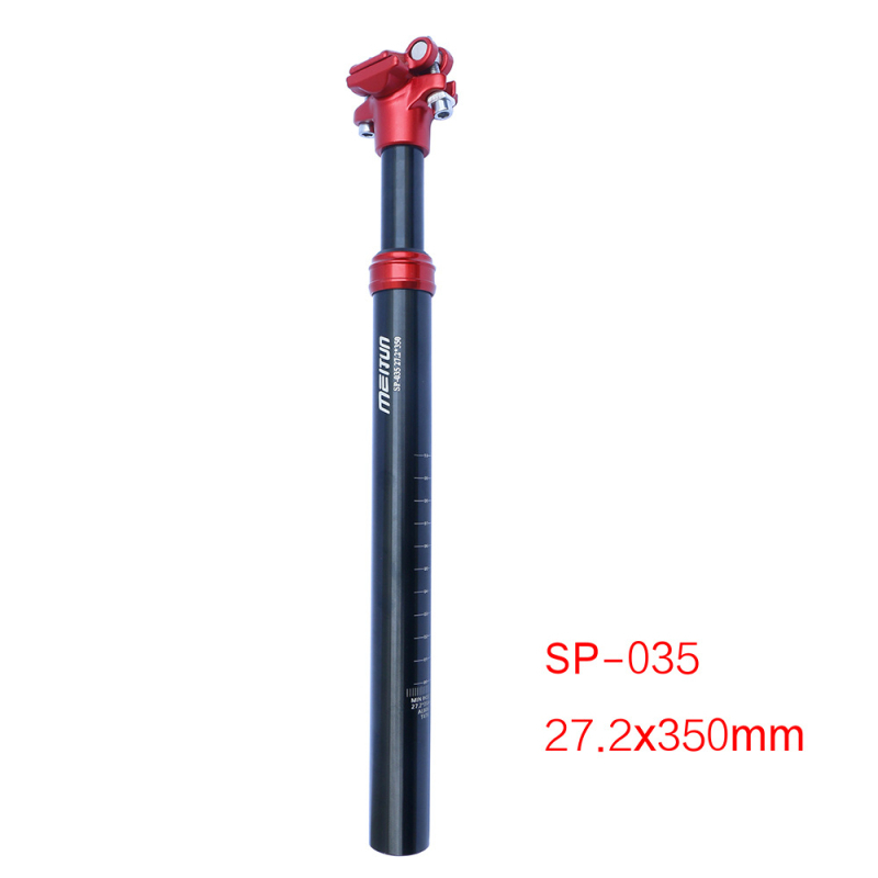 Sjedalo za bicikl MEIJUN SP035, aluminijska legura, za MTB bicikle