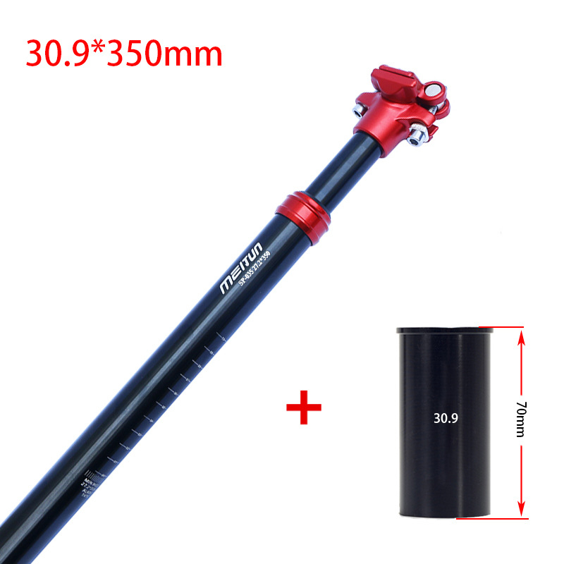 Sjedalo za bicikl MEIJUN SP035, aluminijska legura, za MTB bicikle