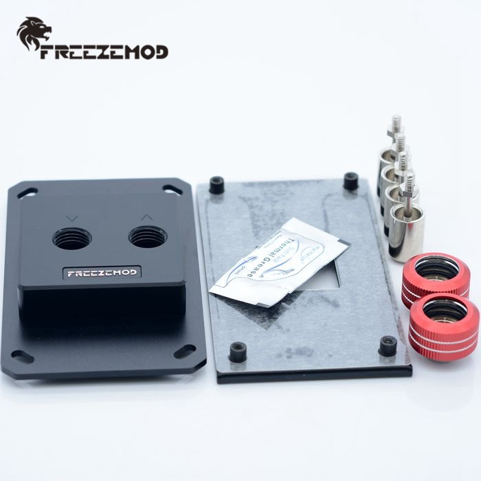 CPU ventilator za hlađenje AMD-POOC FREEZE MOD za notebook