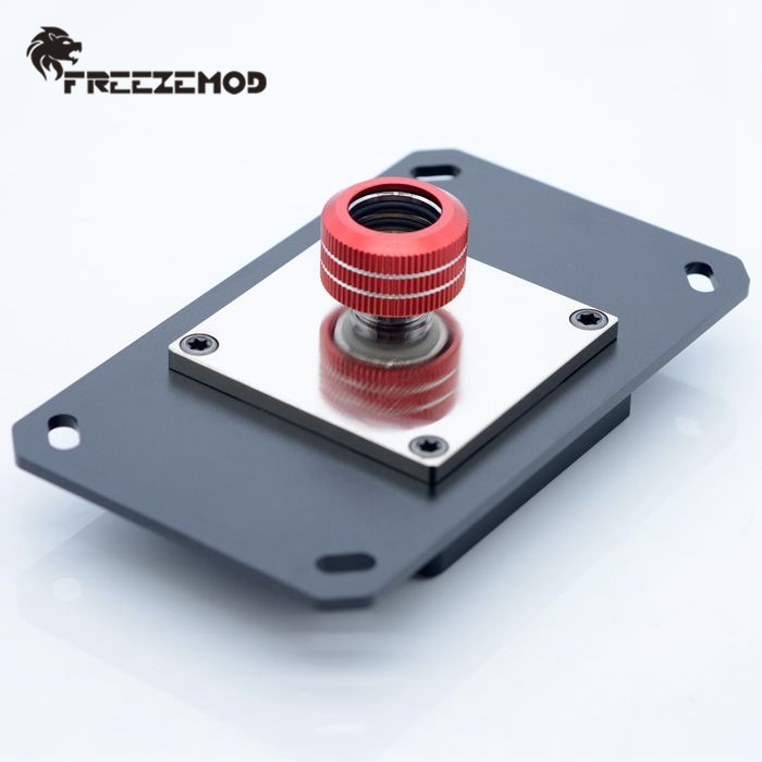 CPU ventilator za hlađenje AMD-POOC FREEZE MOD za notebook