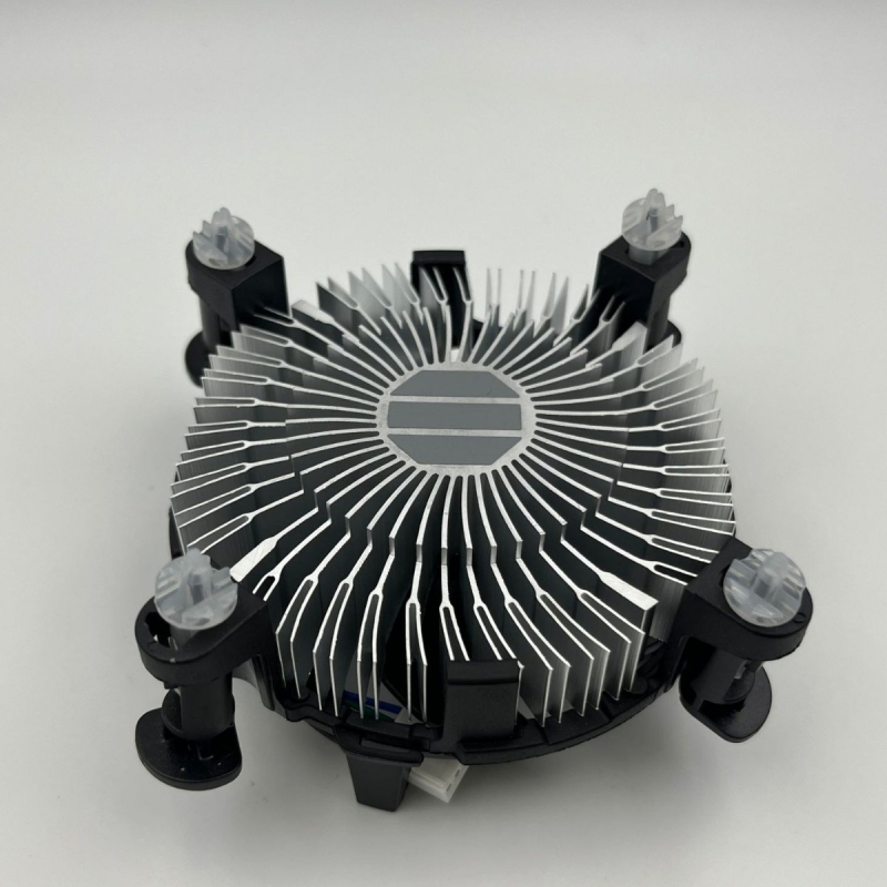 CPU hladnjak za Intel 775/1150/1155/1156/1151/1200 - aluminij, hidraulički ležaj, 2000 RPM, 22 dB, model LFB-115-36