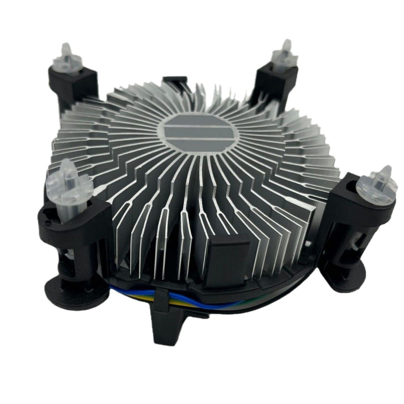 CPU hladnjak za Intel 775/1150/1155/1156/1151/1200 - aluminij, hidraulički ležaj, 2000 RPM, 22 dB, model LFB-115-36