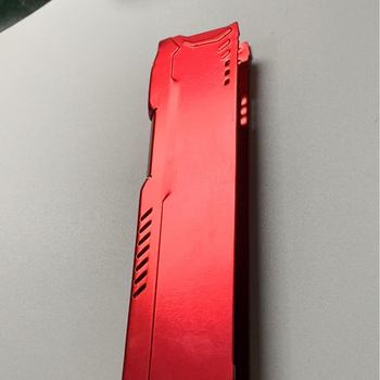 Chladič memorije DDR2/DDR3/DDR4 za desktop memoriju, aluminijski hladnjak, vijek trajanja 5 godina