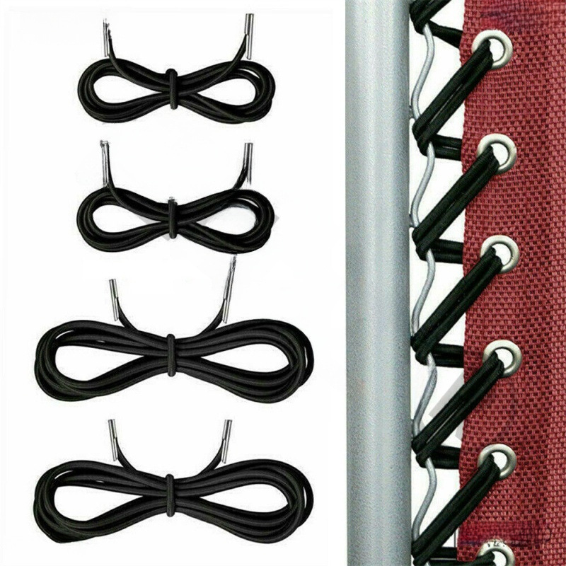 4 бр./8 бр. еластични ленти за фиксация за сгъваем реклайнър и плажен шезлонг