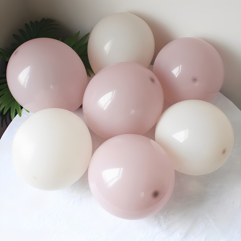 Set dekoracije za dječji rođendan: scena s mašnicom, Twilight Pink baloni, stolni držač balona i rekviziti za fotografije (Materijal: Plastika; Namijenjeno unutarnjim prostorima; Marka: Drugo; Uvoz: Ne; Prigode: sportski događaji)