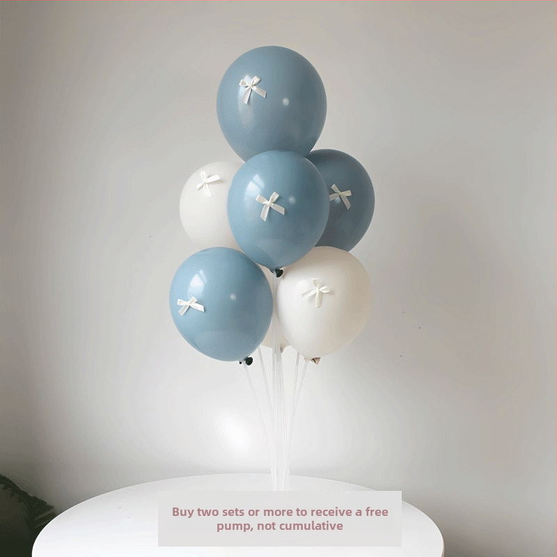 Set dekoracije za dječji rođendan: scena s mašnicom, Twilight Pink baloni, stolni držač balona i rekviziti za fotografije (Materijal: Plastika; Namijenjeno unutarnjim prostorima; Marka: Drugo; Uvoz: Ne; Prigode: sportski događaji)