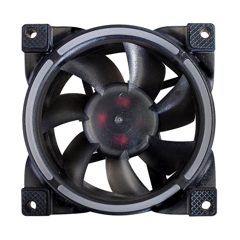 Dr. Fan MF8025 ventilator za kućište, hidraulički ležaj, 2500 rpm, zračno hlađenje, vijek trajanja 40.000 sati