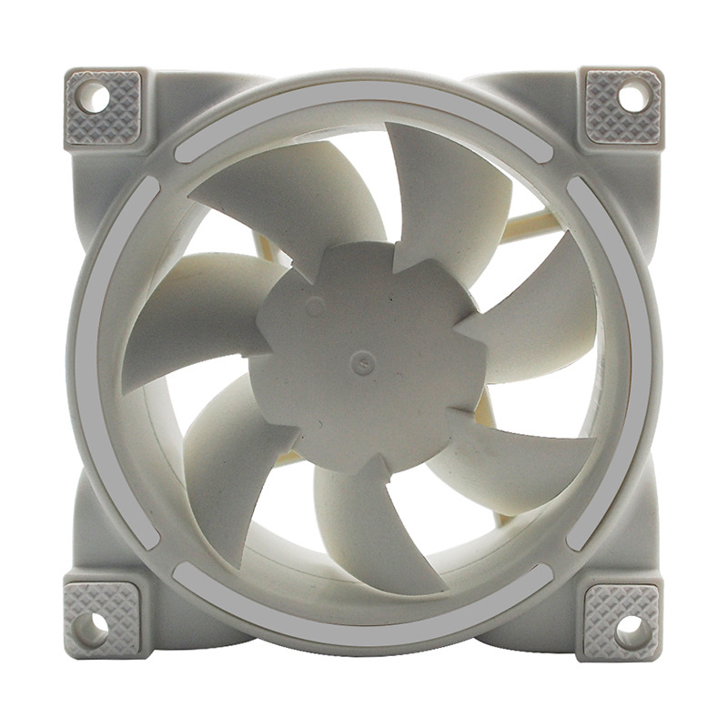 Dr. Fan MF8025 ventilator za kućište, hidraulički ležaj, 2500 rpm, zračno hlađenje, vijek trajanja 40.000 sati