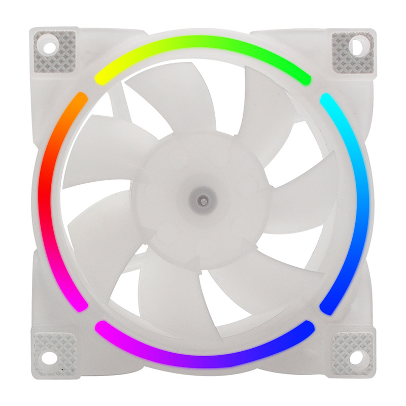 Dr. Fan MF8025 ventilator za kućište, hidraulički ležaj, 2500 rpm, zračno hlađenje, vijek trajanja 40.000 sati