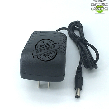 Napájací adaptér 12V DC s LED indikátorom, vstup 100–240V AC, kompatibilný s digitálnymi rámami na fotografie