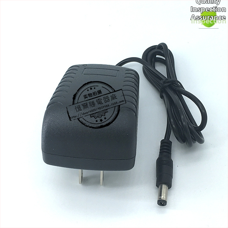 Napájací adaptér 12V DC s LED indikátorom, vstup 100–240V AC, kompatibilný s digitálnymi rámami na fotografie