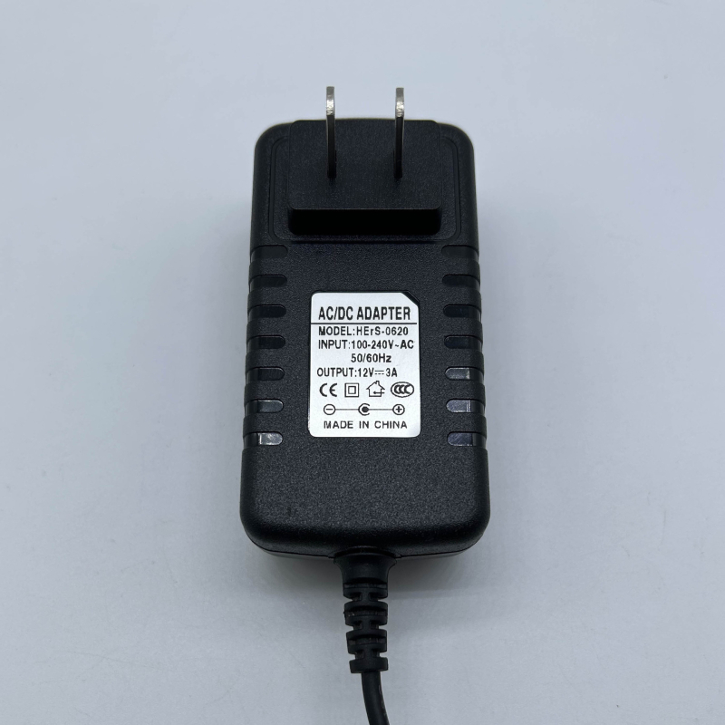 Τροφοδοτικό 12V DC με LED ενδεικτικό, είσοδος 100-240V AC, κατάλληλο για ψηφιακές κορνίζες φωτογραφιών